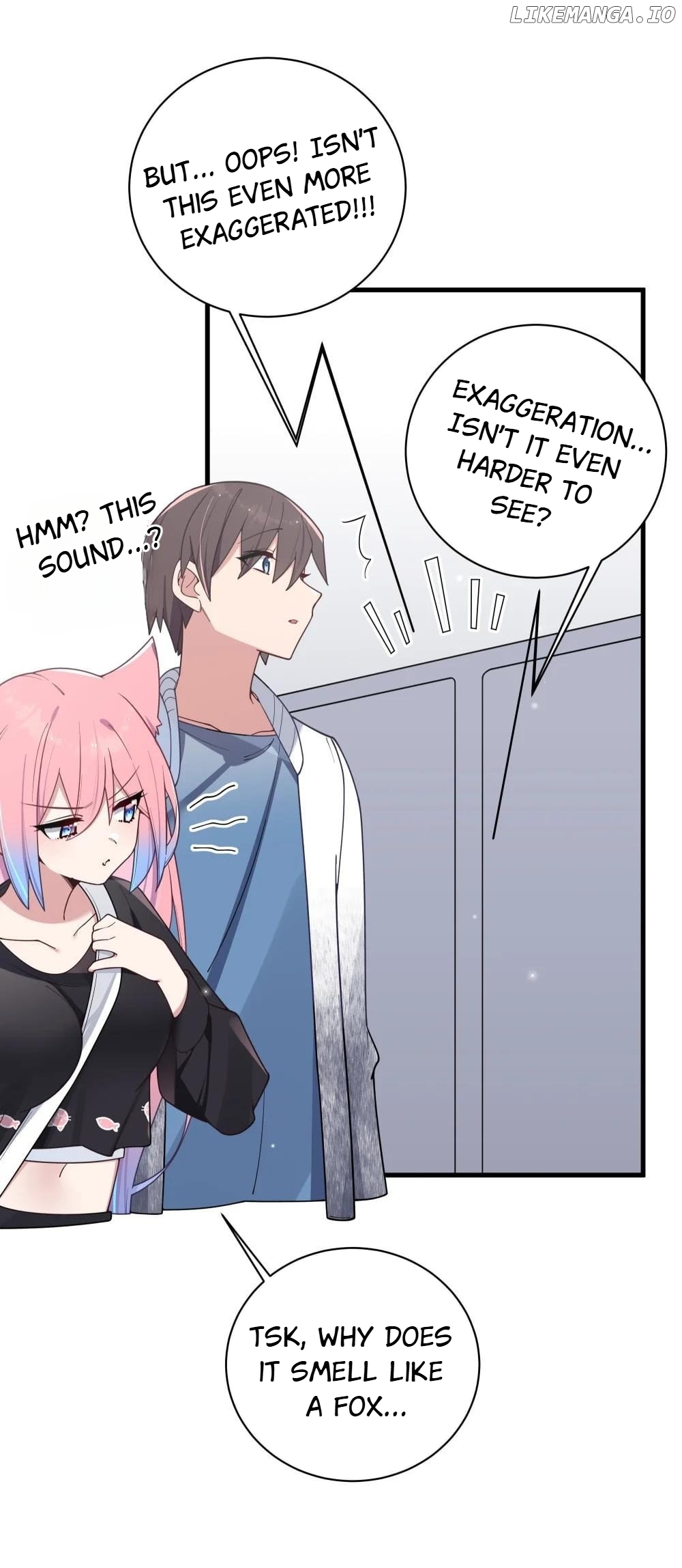 My Fake Girlfriends are using me as a Shield Chapter 114 - page 48